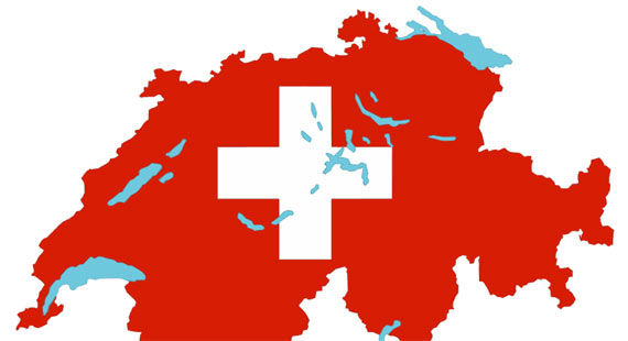 Hilfe aus der Schweiz