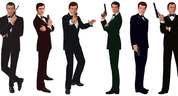 Vater der 007-Welten