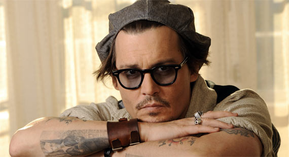 Johnny Depp: «Nie ein Promi-Idiot werden!»