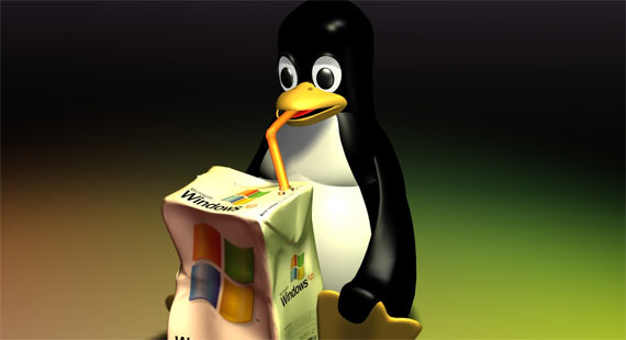Linux nur zum eigenen Nutzen