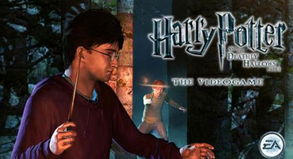 Endlich Harry Potter sein