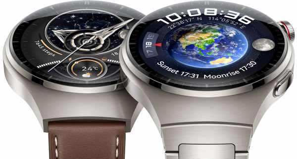 Huawei Watch 4 Pro vs. Apple Watch: Der ultimative Smartwatch Vergleich