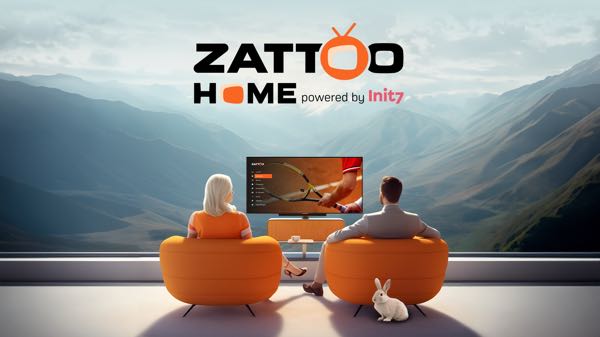 Neues Telekommunikationsangebot: Zattoo und Init7 lancieren gemeinsam
