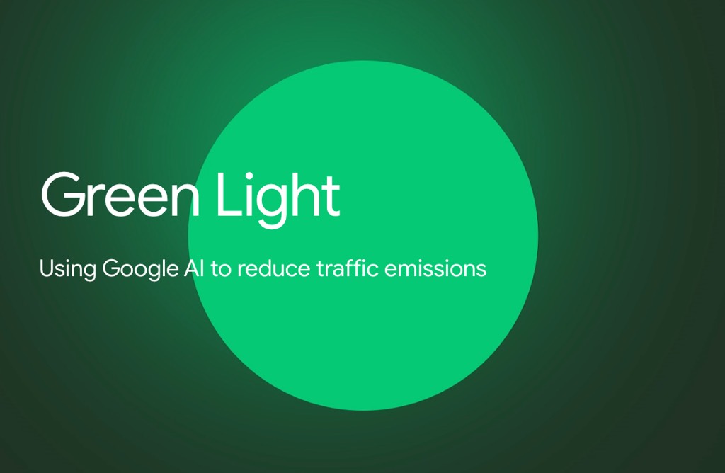 Green Light Google: Eine intelligente Antwort auf den Verkehrsfrust