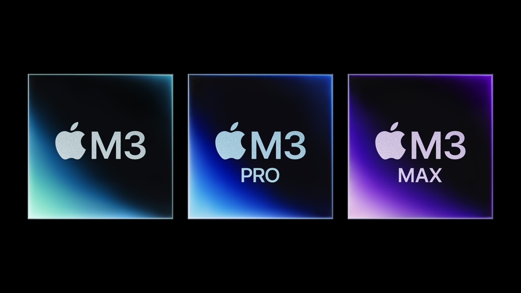 Umzug in die Zukunft: Die M3-Prozessoren von Apple definieren Leistung neu