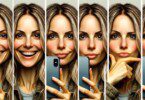 Die verborgenen Nachrichten Ihrer Selfies: Eine tiefere Betrachtung