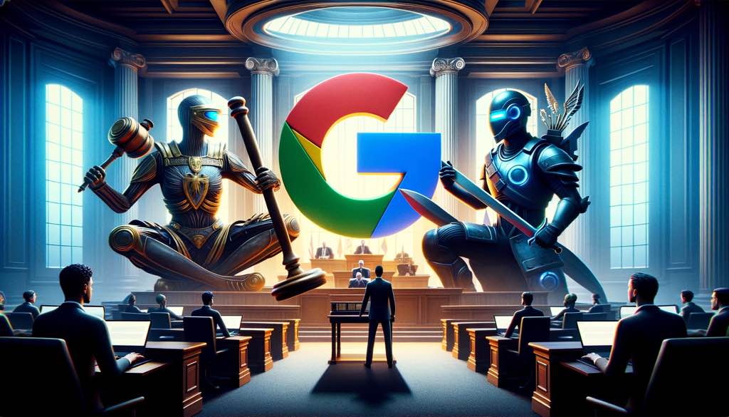 Umkämpfte Digitale Märkte: Epics Triumph über Google