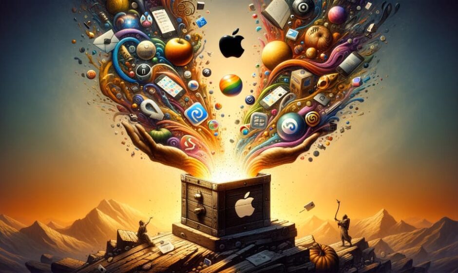 Neue Ära für iPhone-Apps: Freiheit oder das Tor zu Pandoras Büchse?