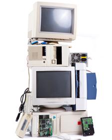 alte Technik recyceln