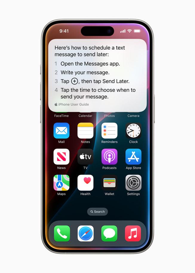 Apple Intelligence