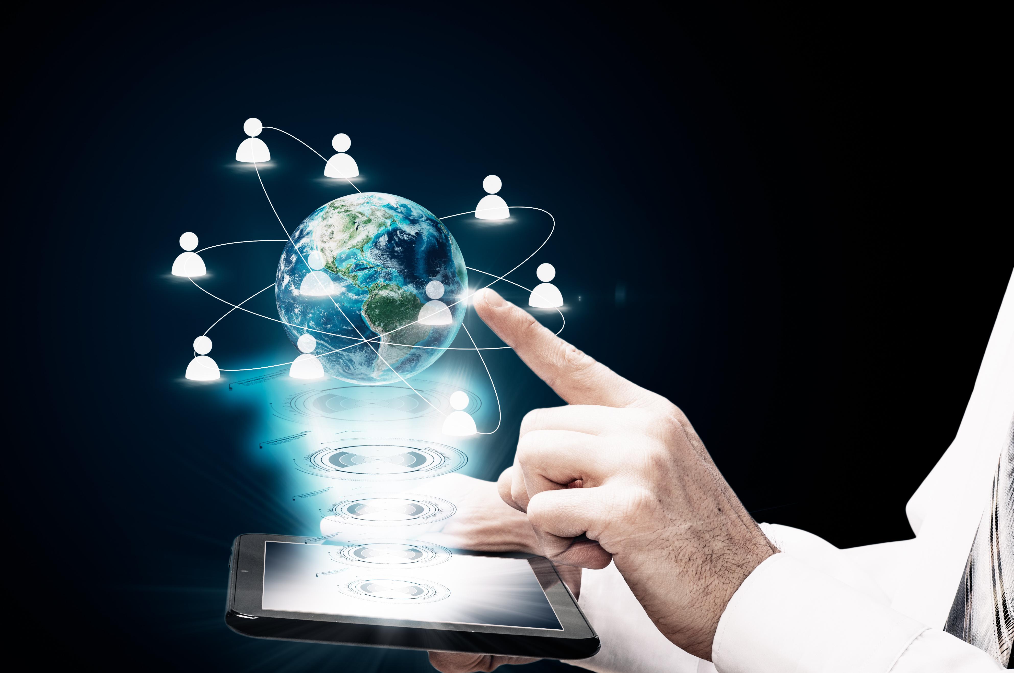 hologramme technologie