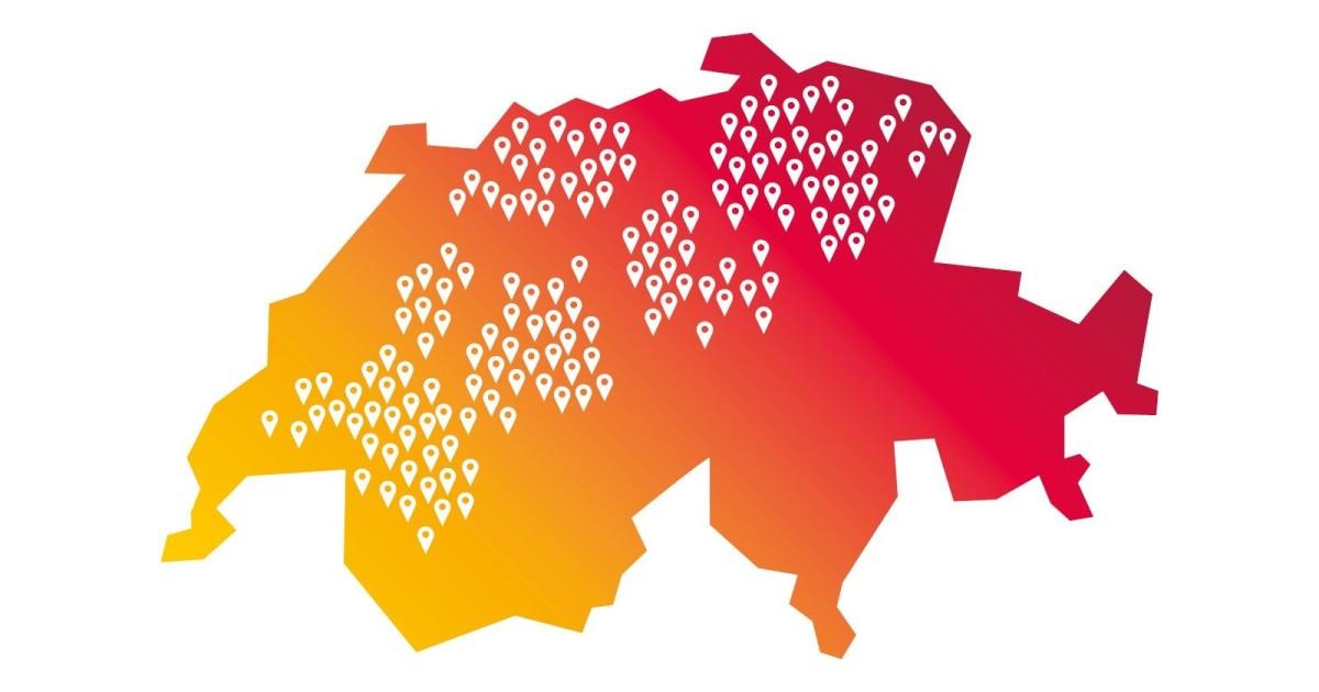 5G Schweiz