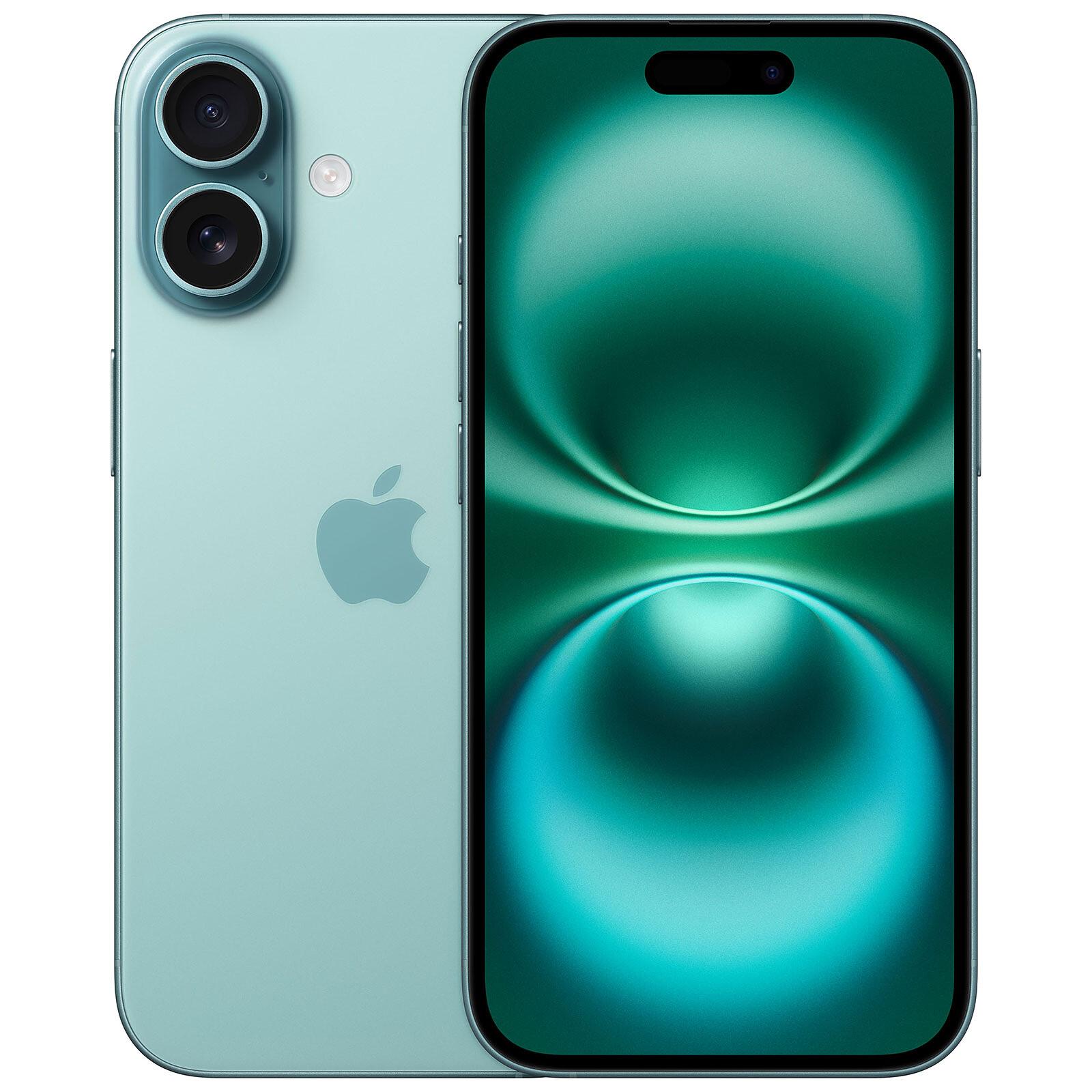 Apple smartphone