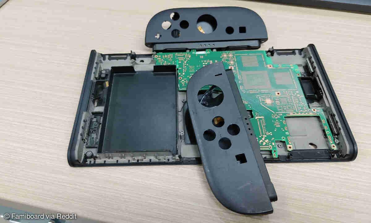Nintendo Switch 2 technische Spezifikationen