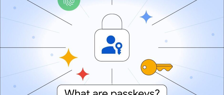 Passkeys statt Passwörter: Wie sicher ist das neue Login-System?