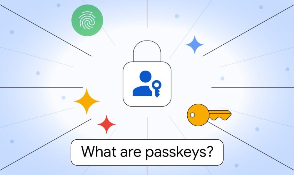 Passkeys statt Passwörter: Wie sicher ist das neue Login-System?