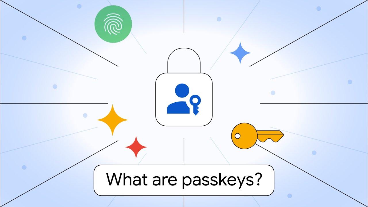 Passkeys statt Passwörter: Wie sicher ist das neue Login-System?