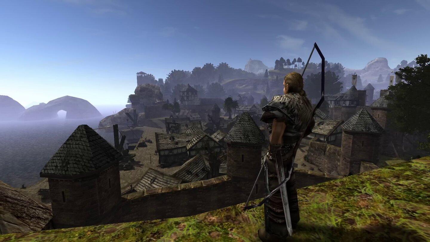 Open-World-Spiele Geduld