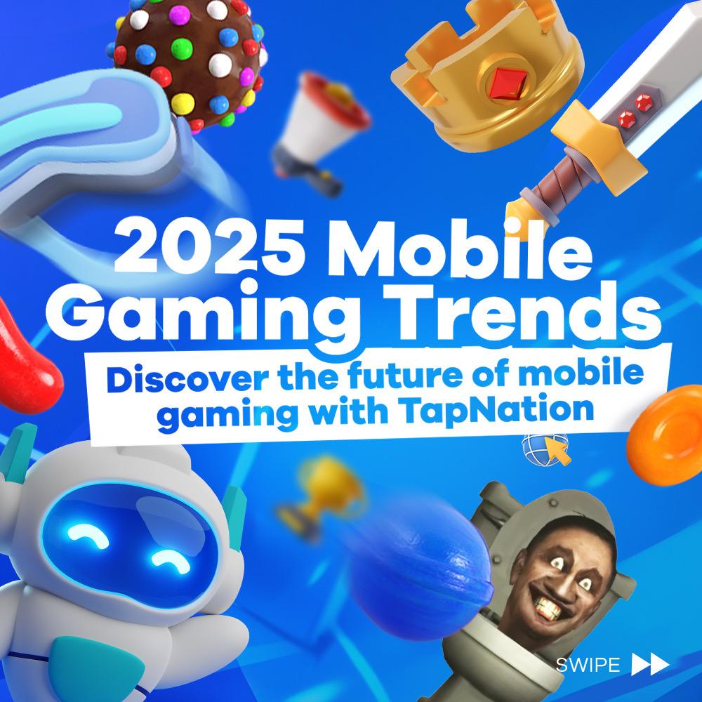 Mobile Gaming 2025: Die besten Spiele für iOS & Android
