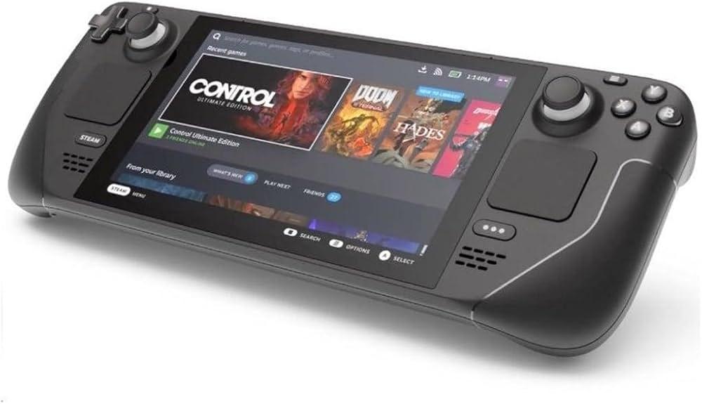 Steam Deck OLED vs. ROG Ally: Performance, Display, Akku