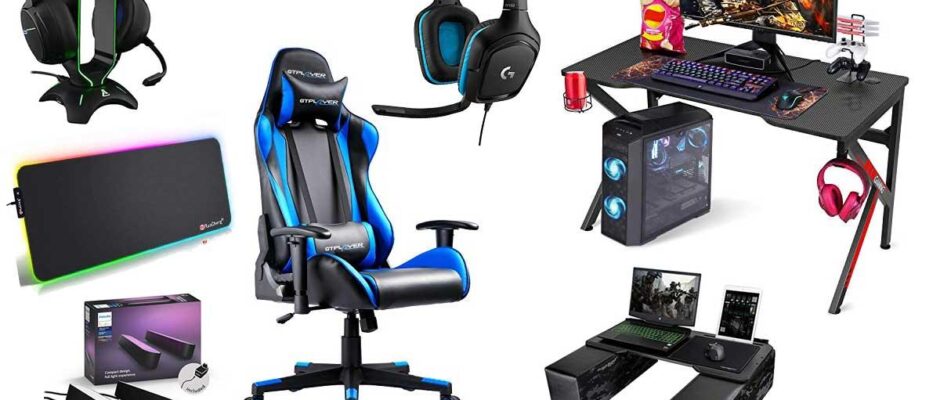 Gaming-Zubehör im Test: Die besten Controller und Headsets