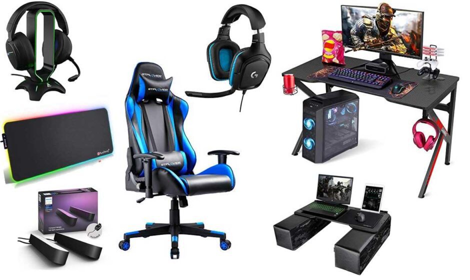 Gaming-Zubehör im Test: Die besten Controller und Headsets