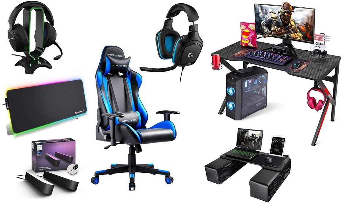 Gaming-Zubehör im Test: Die besten Controller und Headsets