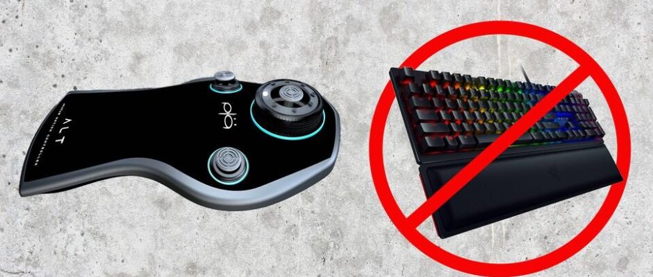 Tastatur oder Controller? Vor- und Nachteile im Vergleich