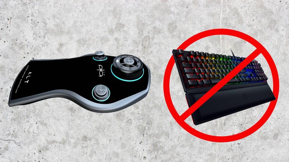 Tastatur oder Controller? Vor- und Nachteile im Vergleich