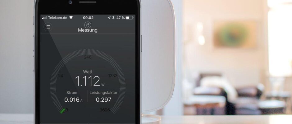 Energieverbrauch smarter Geräte: Strom sparen mit System