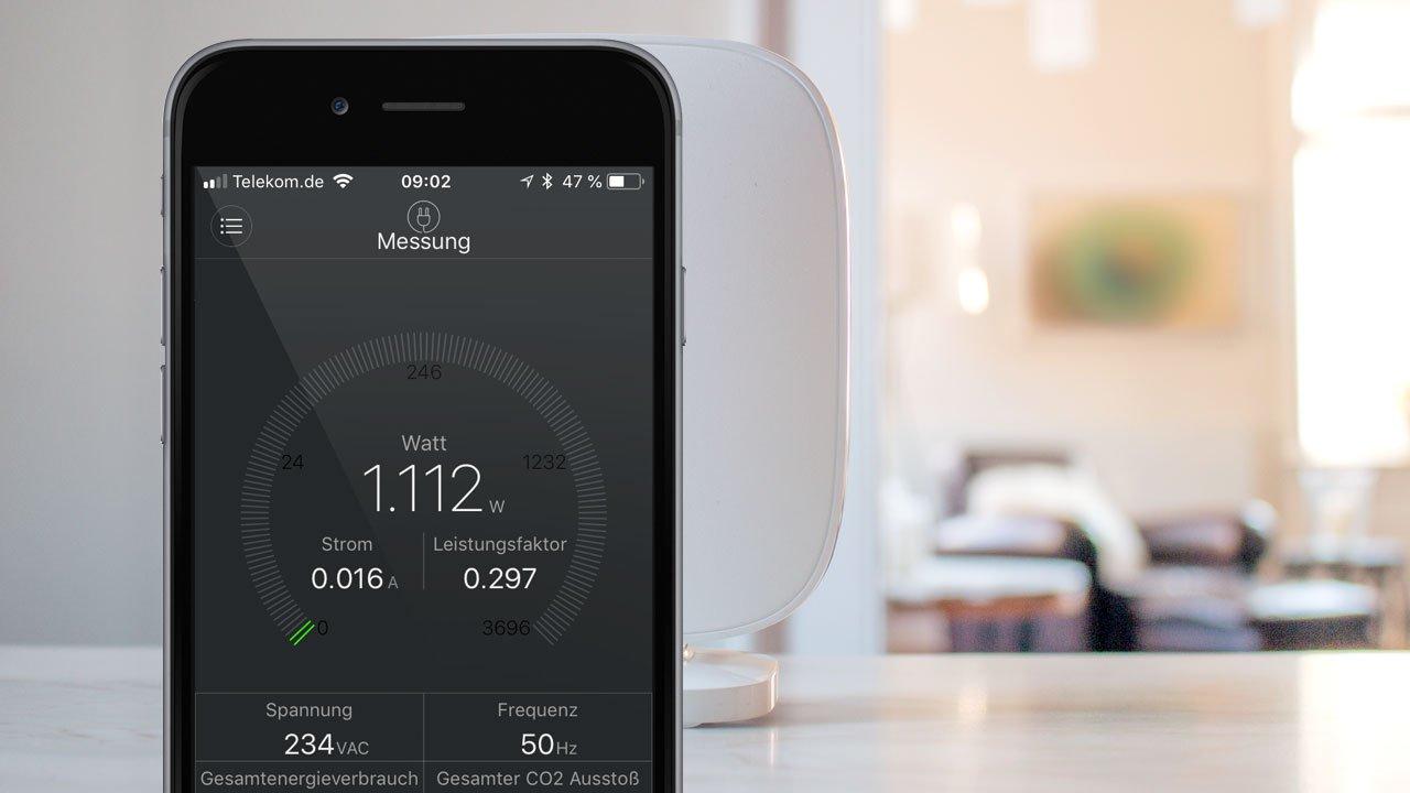 Energieverbrauch smarter Geräte: Strom sparen mit System
