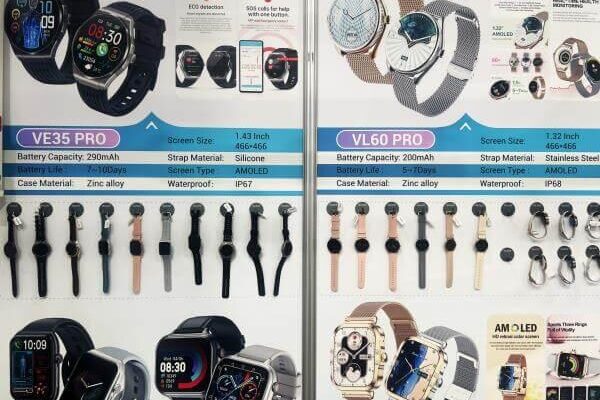 Wearables 2025: Die spannendsten Innovationen im Überblick