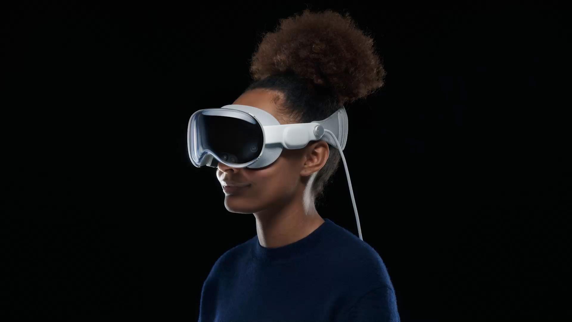 Apple Vision Pro: Revolution oder teurer Spaß?