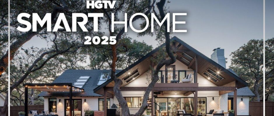 Smart Homes im Trend: Was kann ein Haus 2025?