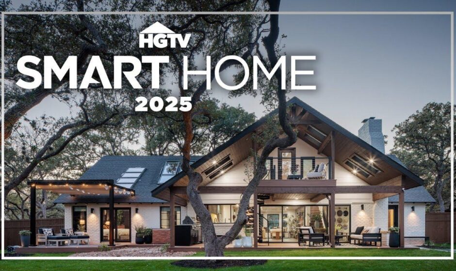 Smart Homes im Trend: Was kann ein Haus 2025?