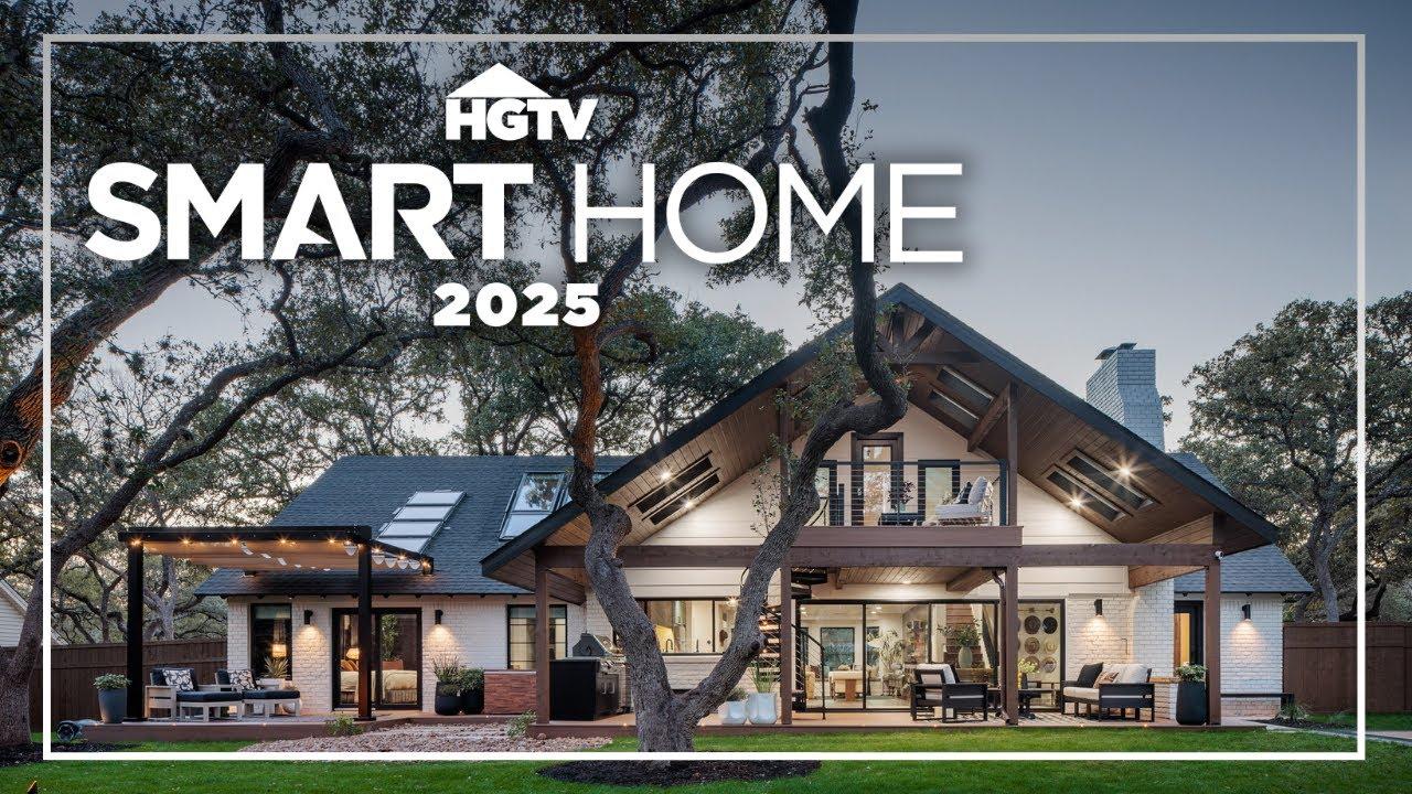 Smart Homes im Trend: Was kann ein Haus 2025?