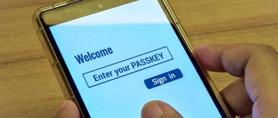 Passkeys im Alltagstest: Passwortfrei in die Zukunft
