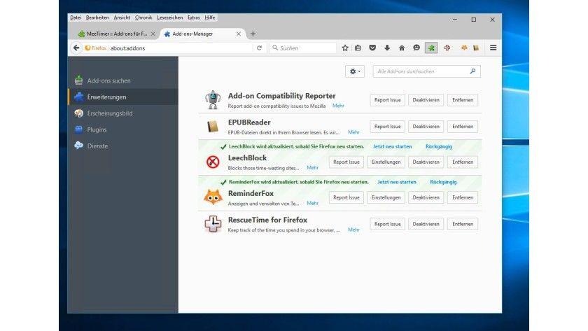 Die besten Browser-Add-ons für mehr Produktivität