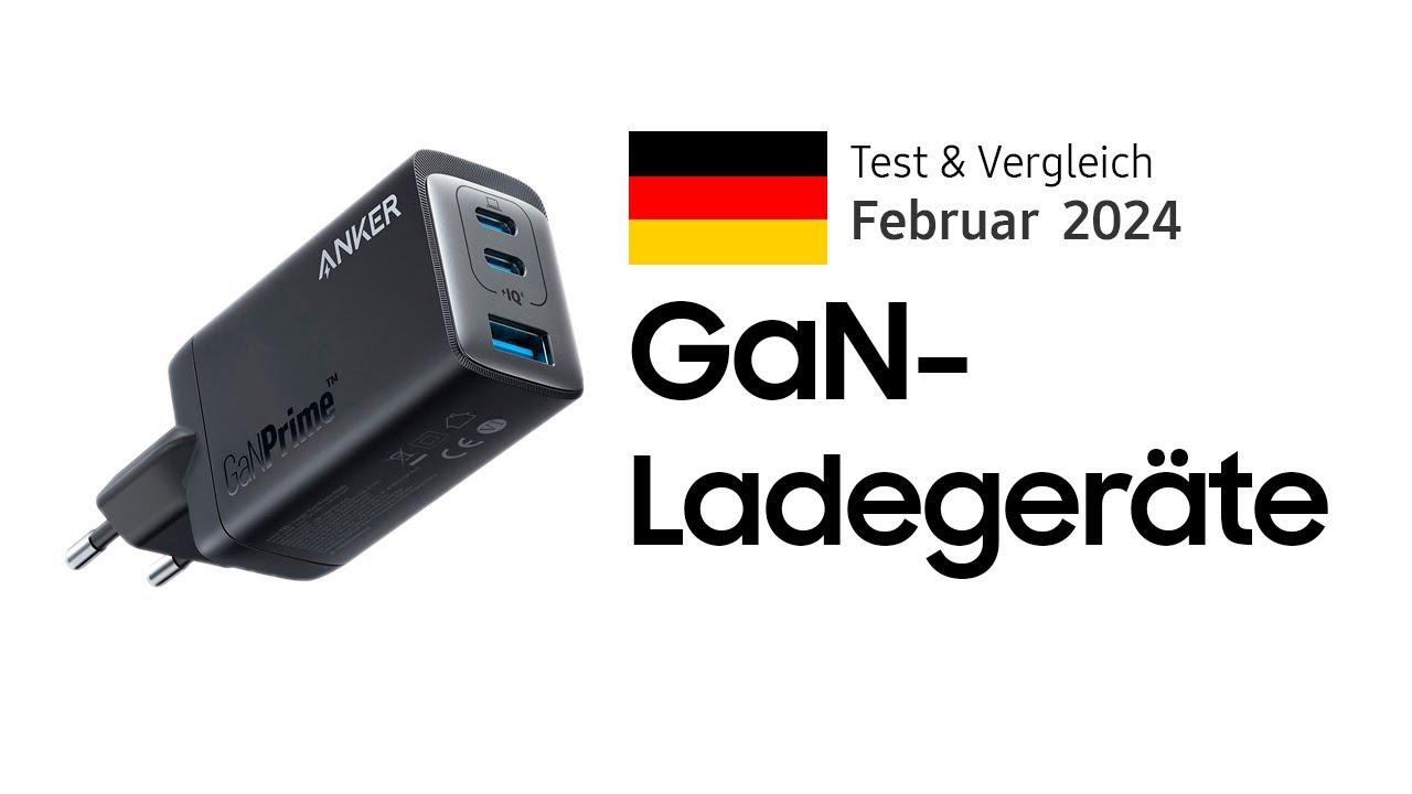 Ladegeräte-Vergleich: USB-C, MagSafe & kabelloses Laden im Check