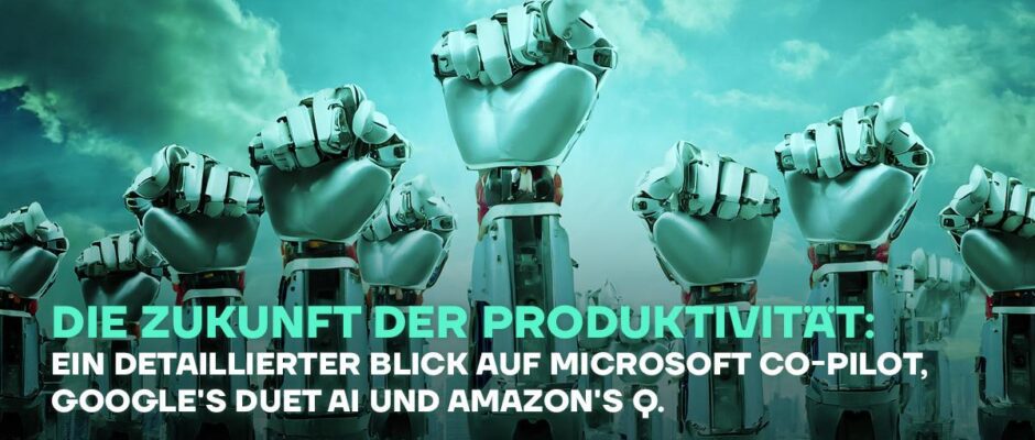 KI-Assistenten im Vergleich: ChatGPT, Gemini & Co.