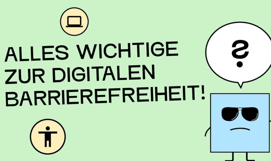 Digitale Barrierefreiheit: Wie inklusiv ist die Tech-Welt?