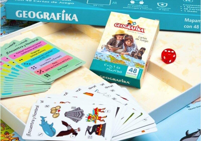 Wie sich Games an reale Geografie orientieren