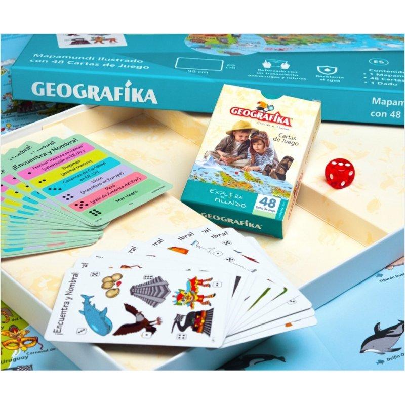 Wie sich Games an reale Geografie orientieren