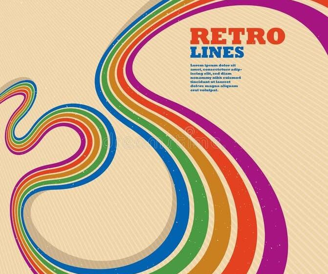 Warum Retro-Grafik wieder im Trend ist