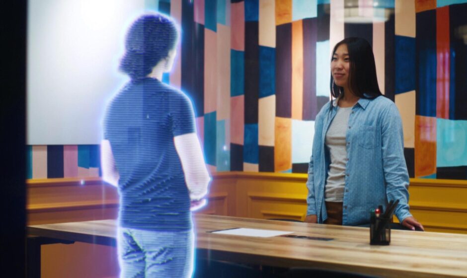 Hologramme – Nur Show oder bald Realität?