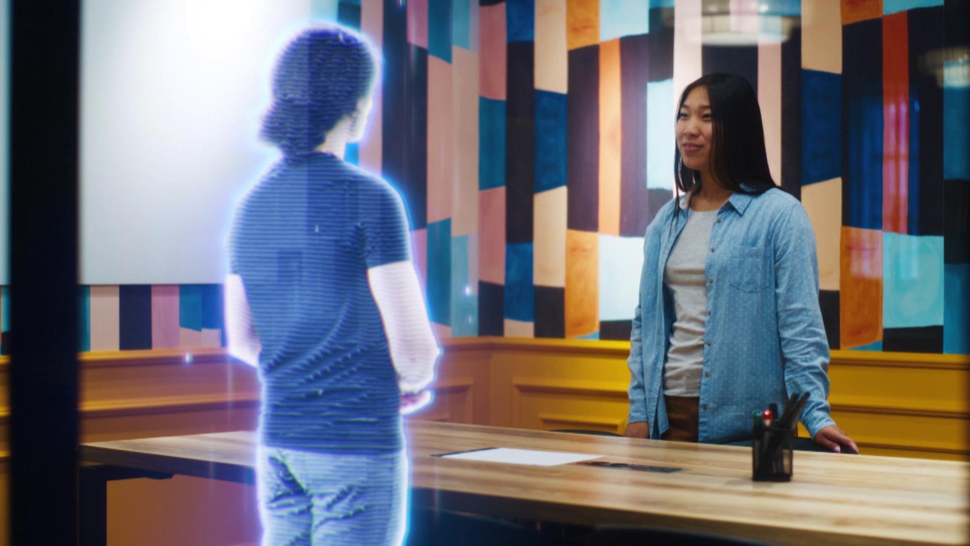 Hologramme – Nur Show oder bald Realität?