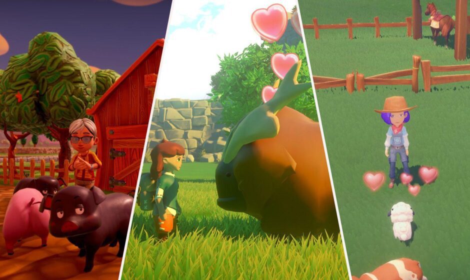 Simulation oder Spiel? Der schmale Grat bei Farming Games