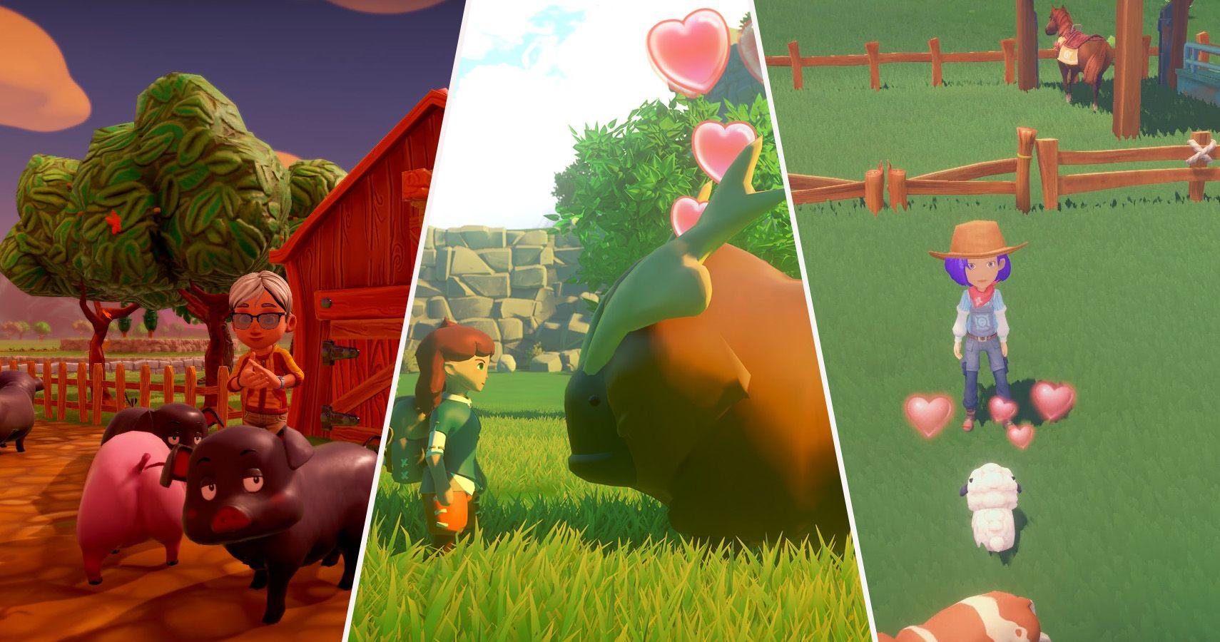 Simulation oder Spiel? Der schmale Grat bei Farming Games
