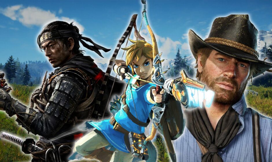 Wie Open-World-Spiele unsere Geduld testen