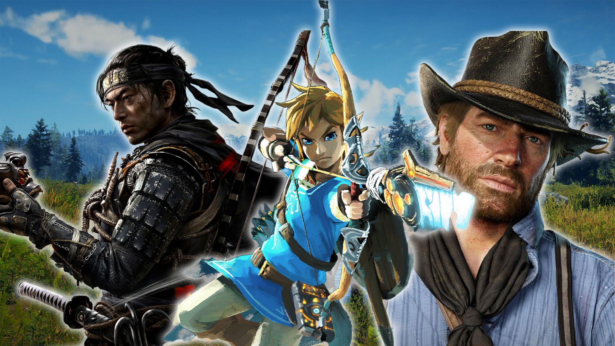 Wie Open-World-Spiele unsere Geduld testen